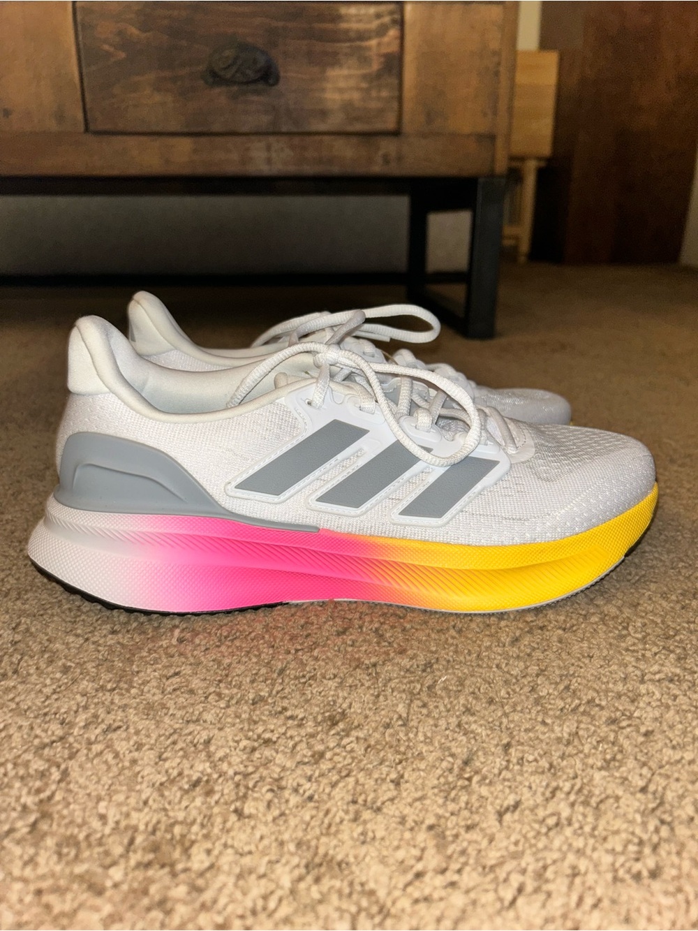 Adidas Runfalcon 5.0 Slip Resistant, Abrasion Resistant, Breathable, IE0527 NEW